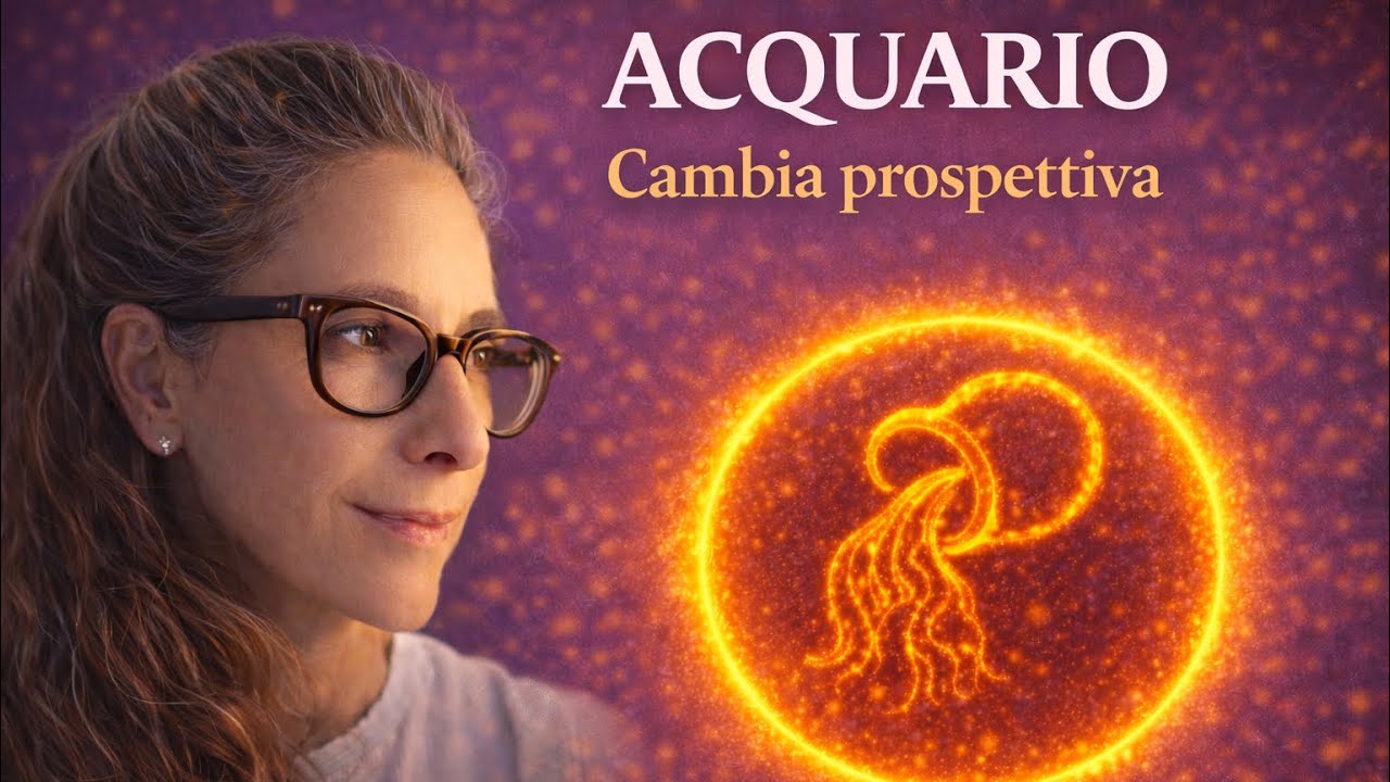 ACQUARIO ♒️  OROSCOPO TAROCCHI Cambia prospettiva: lettura energetica evolutiva dal 2 all’8 marzo