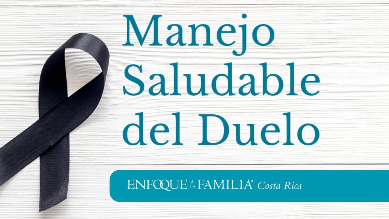 Webinar Manejo del Duelo