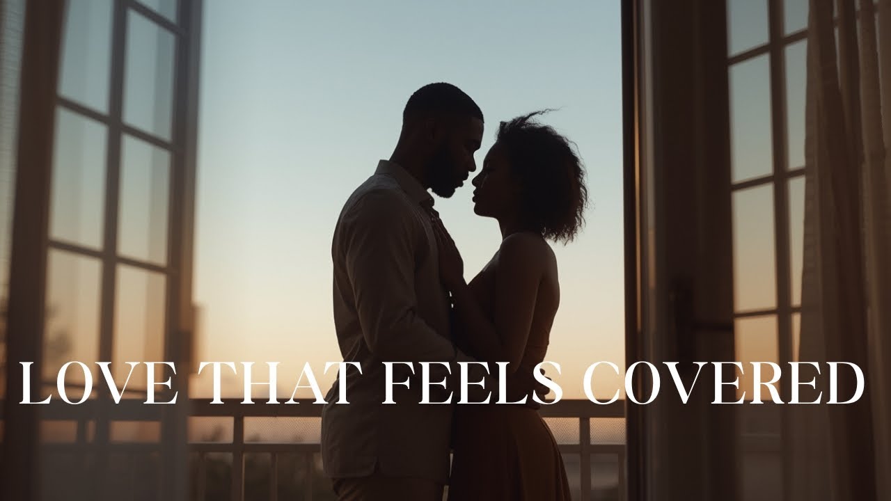 Love That Feels Covered | A Faith-Led Love Song When God Is in the Middle