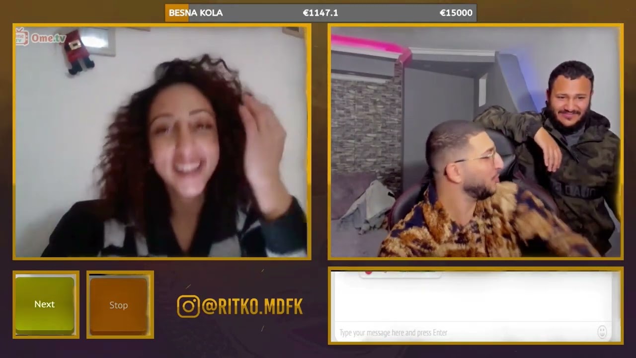 🔴Ritko MDFK i Bugarska devojka se zae*avat🟤