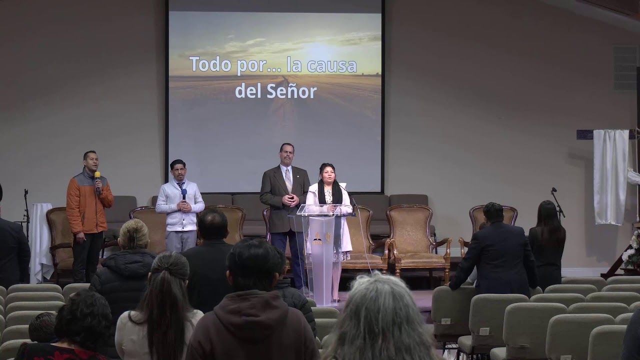 Servicio de MIercoles