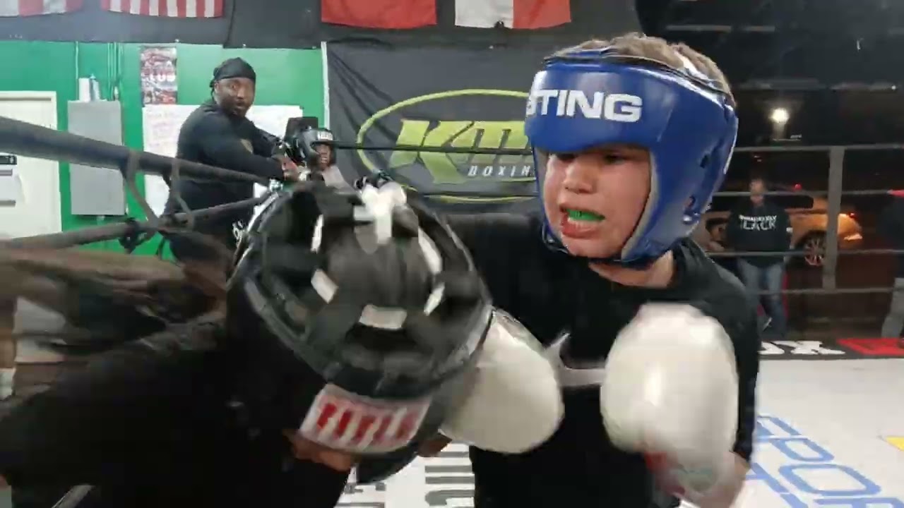 AOW boxing road warriors thanks KMF 