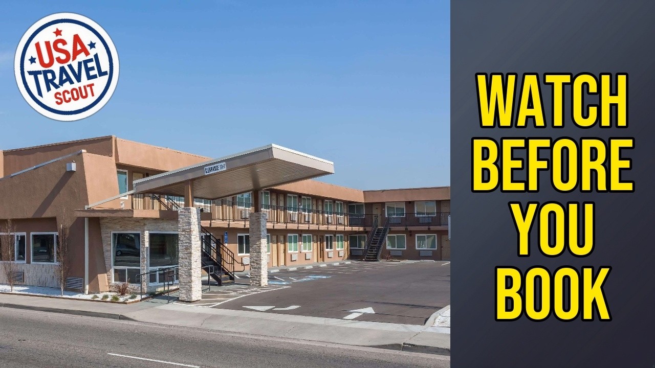 Days Inn by Wyndham Yosemite Area - Watch Before You Book | Fresno (CA), United States🏩