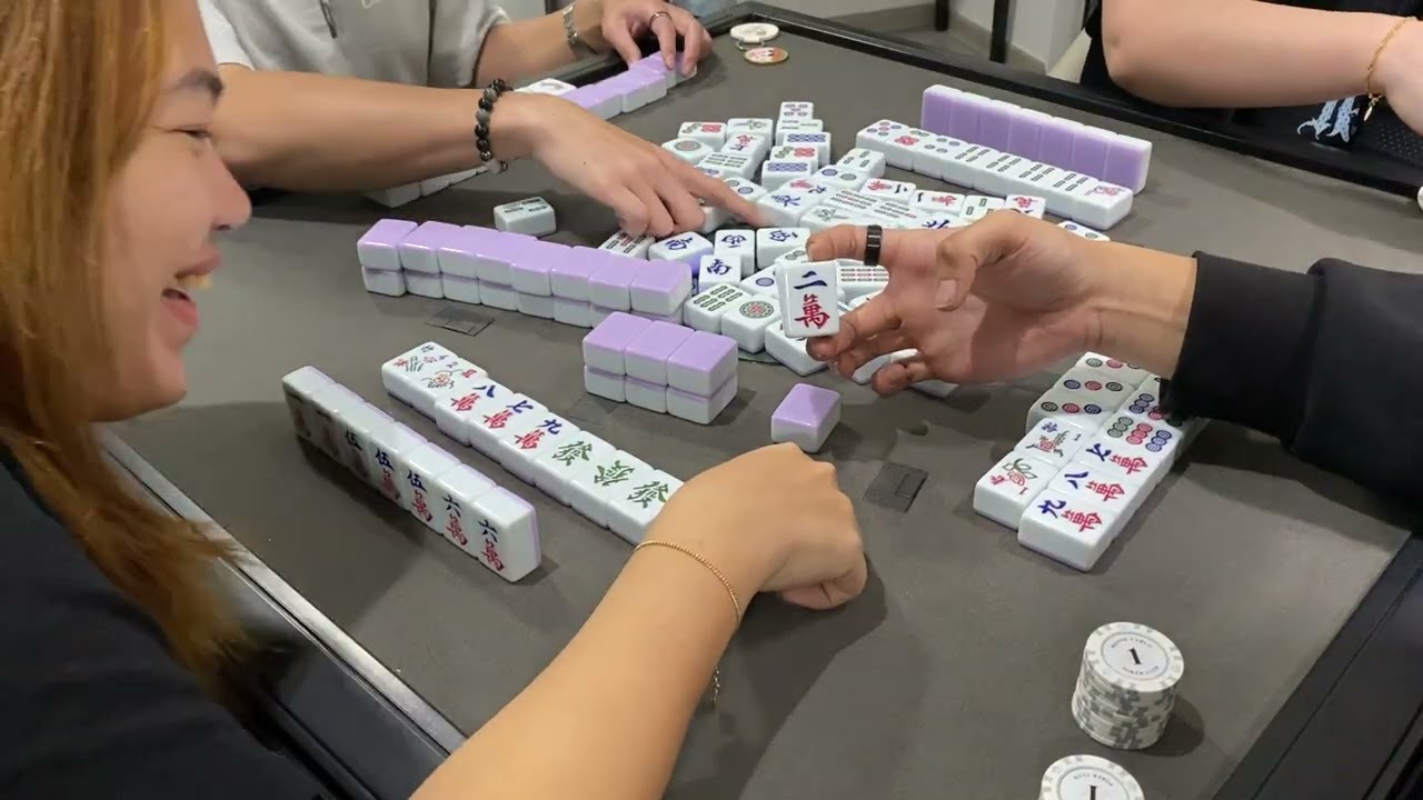 SG Mahjong