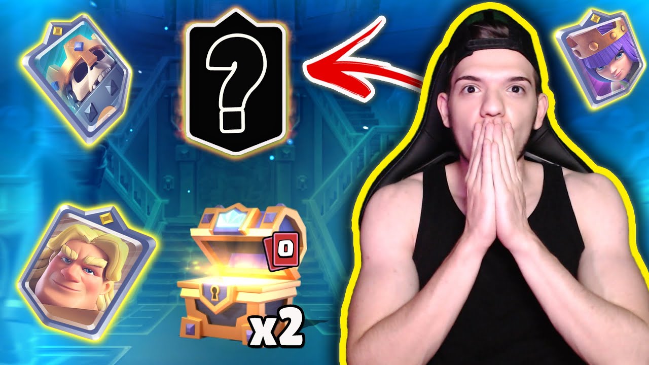 AM DEBLOCAT ULTIMUL CAMPION din CHEST OPENING!