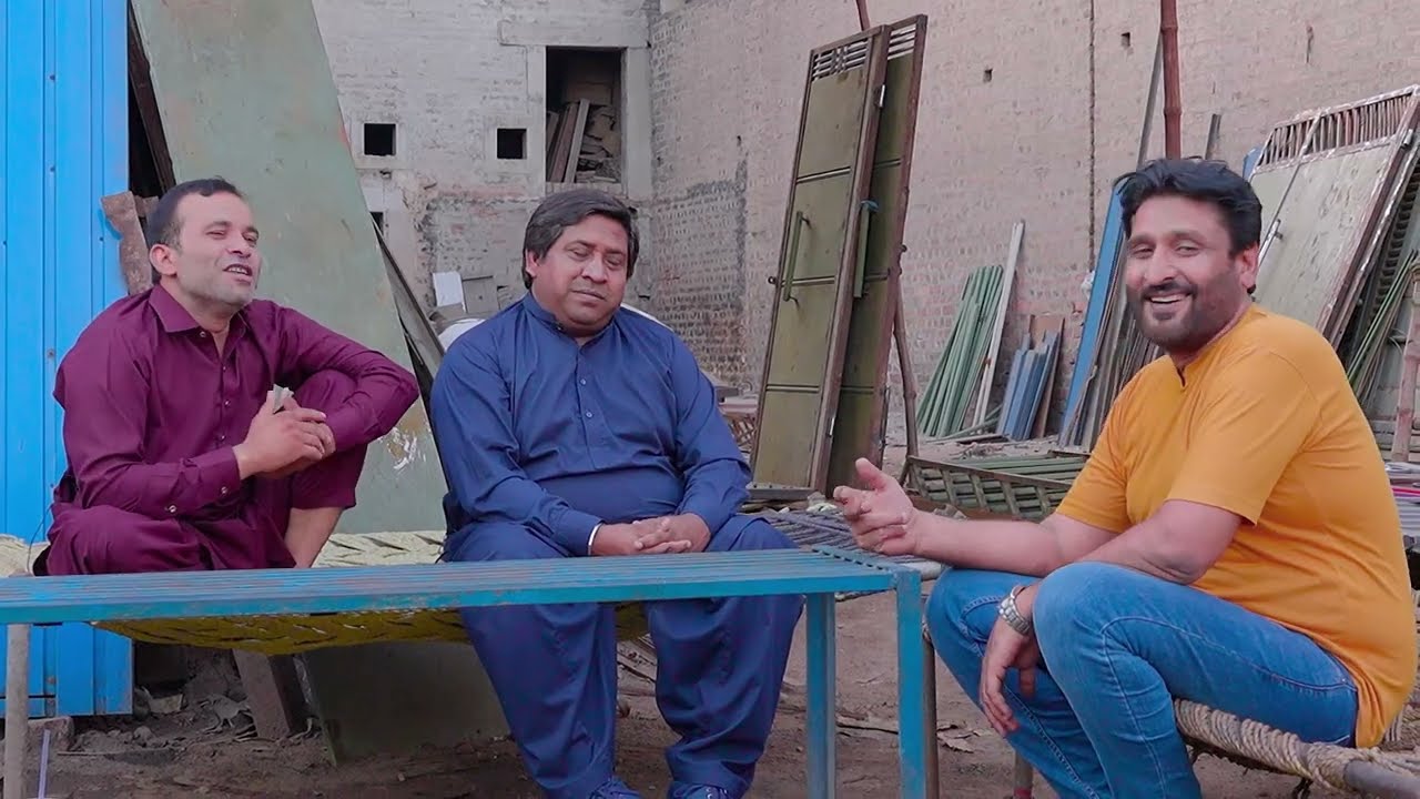 Rana Ijaz New Funny Video | Kabaar Wali Video Part 2 | Standup Comedy By Rana Ijaz | #ranaijaz