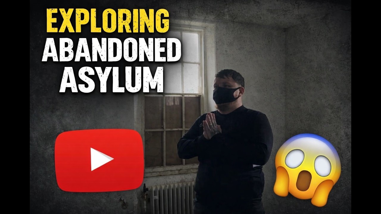 Stratheden Hospital Urban Exploring