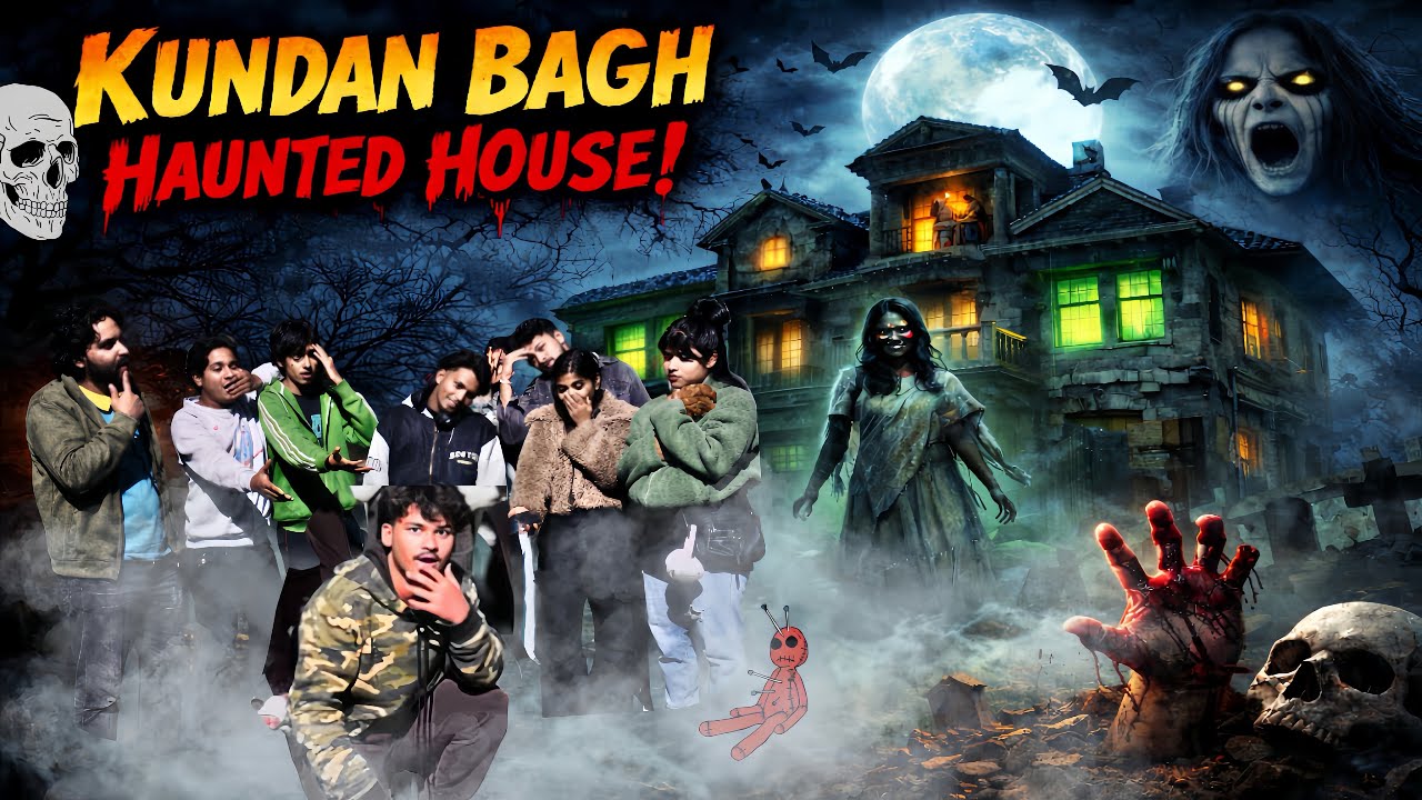 Kundan Bagh: The House Too Scary to Enter