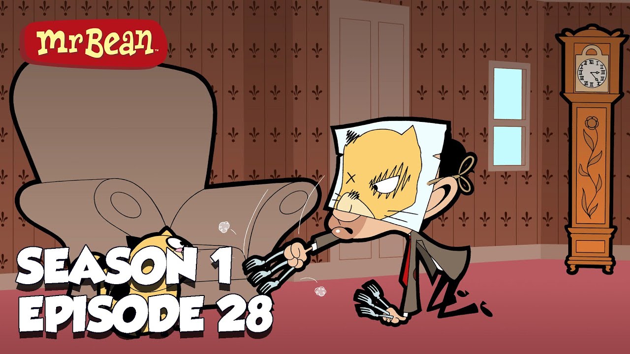 Dead Cat | Mr Bean Animated | Full Episode | Season 1 Episode 28 | Mr Bean