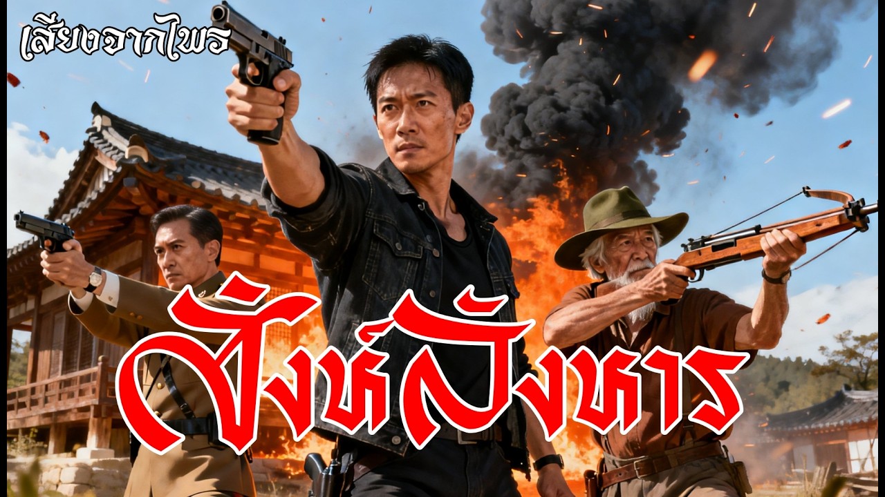 สิงห์สังหาร | 