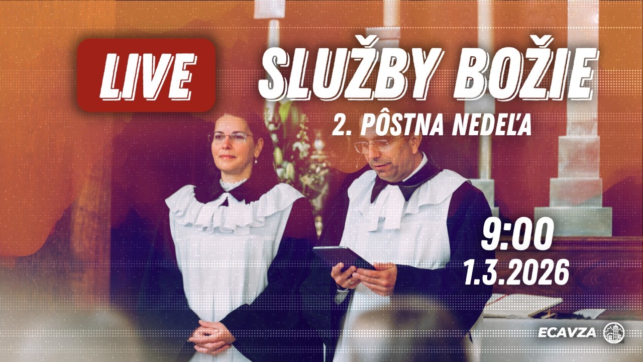Služby Božie | Aj keby nekvitol fík... | 2. Pôstna Nedeľa