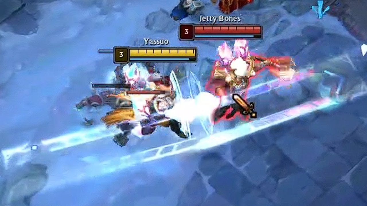 Taric vs Taric