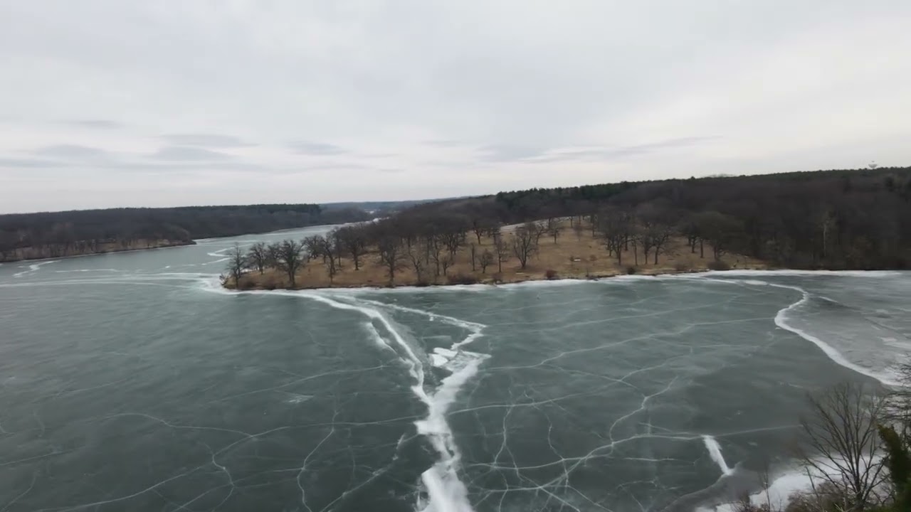DJI Neo 2 FPV.  Hi And Low At Rock Cut. It’s Free To Subscribe. 