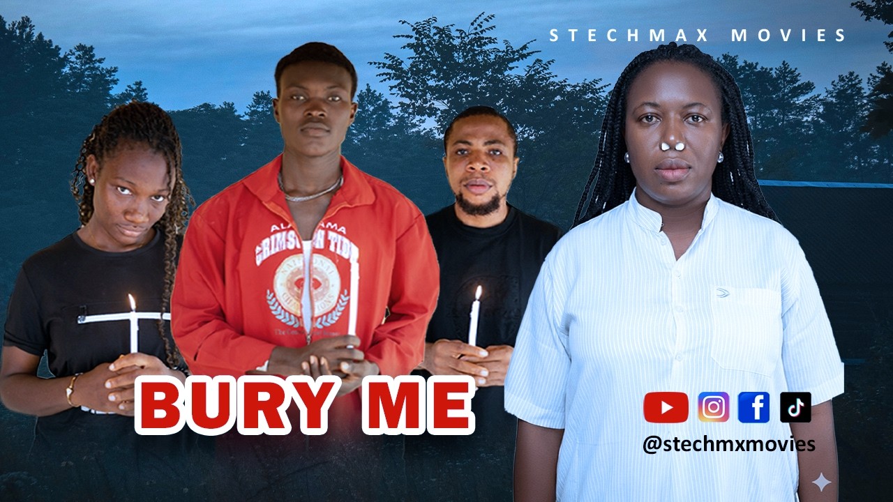 Bury Me – Her Spirit Demanded Revenge