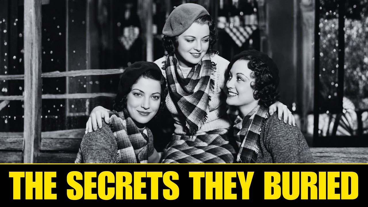 Old Hollywood Incest Scandals Hidden For Decades
