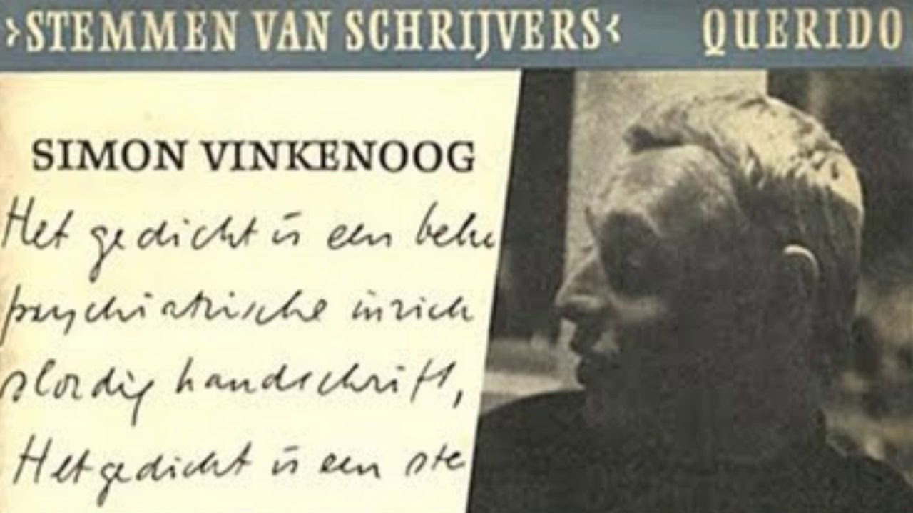 Simon Vinkenoog • 