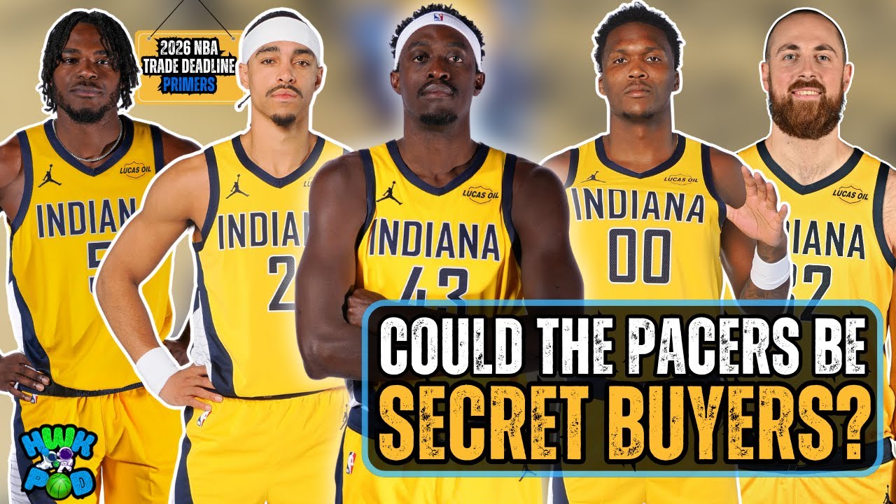 Everything You Need To Know About The Indiana Pacers Before The NBA Trade Deadline