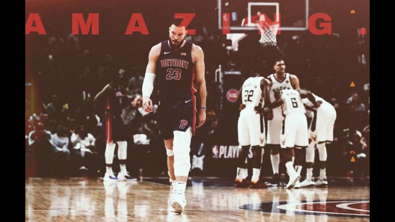 Blake Griffin Mixtape | AMAZING