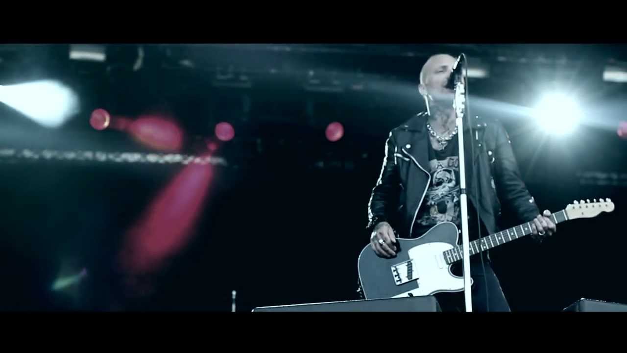 Nicke Borg Homeland - Borrowed Feathers (official video)
