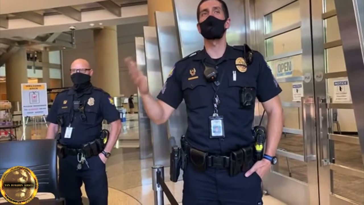 Epic Recap - Arizona Cops doing their job?