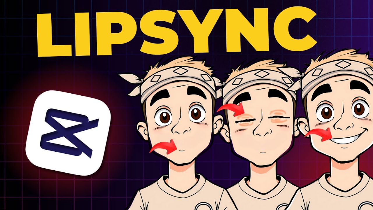 ANIMAÇÃO LIPSYNC em personagens de IA | Boca e olhos mexendo