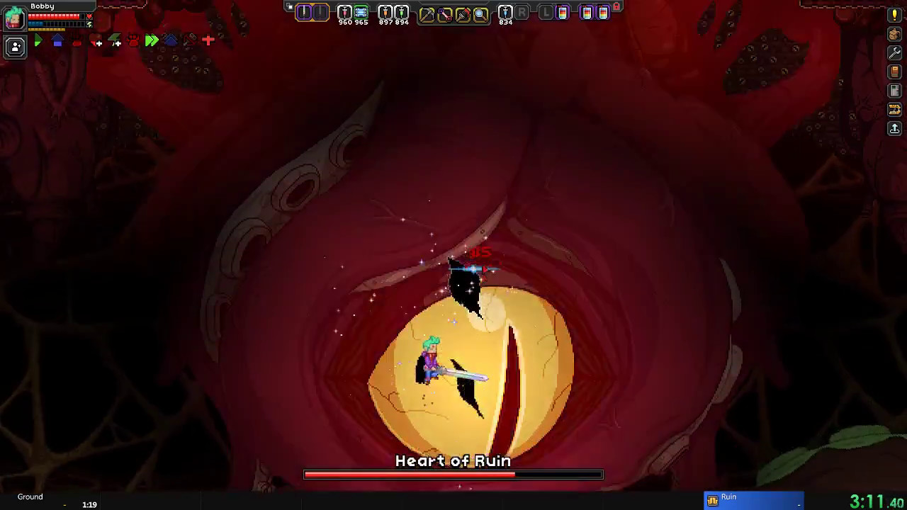 Starbound Final Mission [WR] 3:40.073