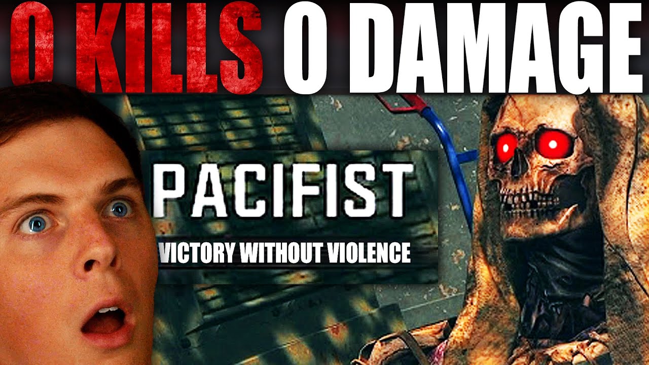 Winning a Game of Warzone With 0 Kills and 0 Damage