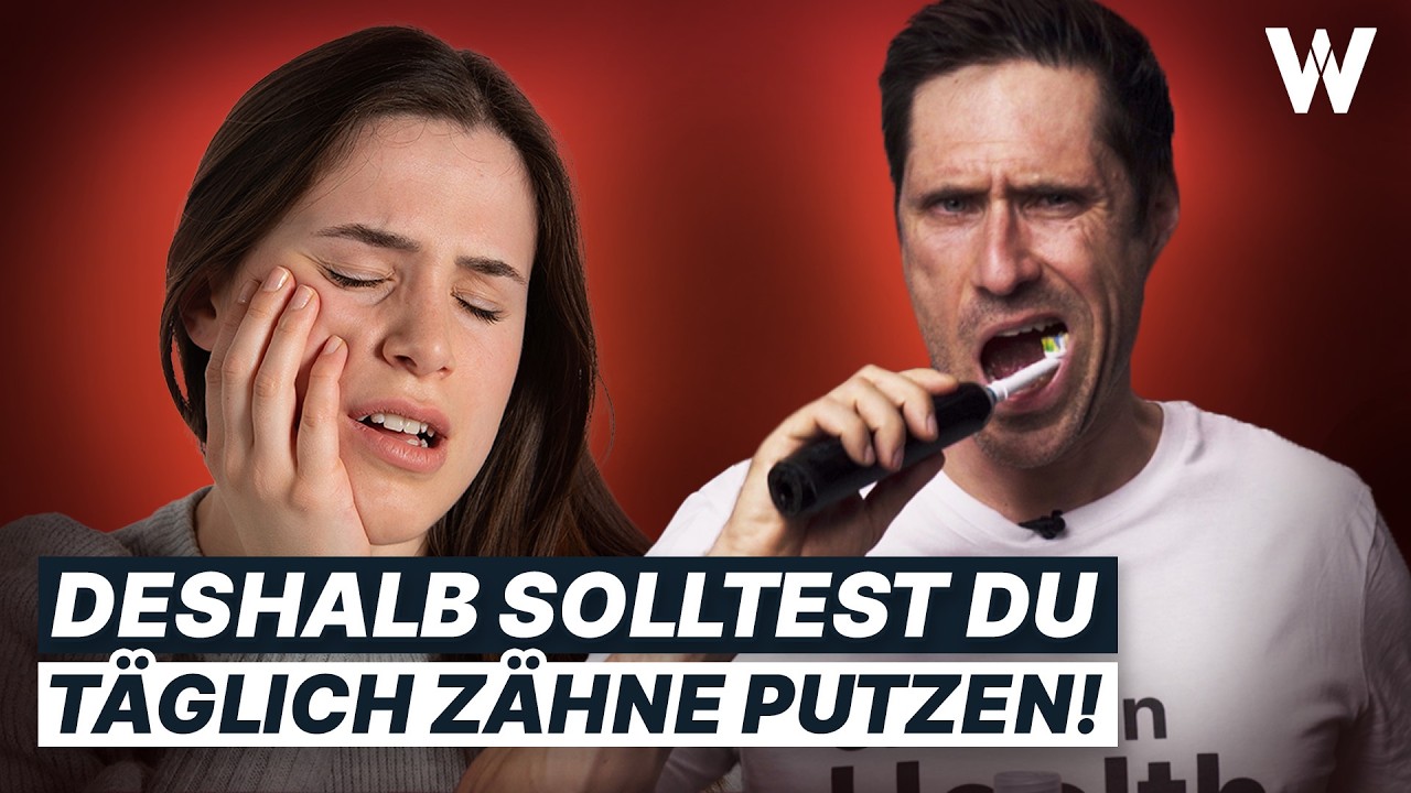 Deine Zähne: Auswirkungen auf Herz, Gehirn und mehr - Meine Zahnroutine