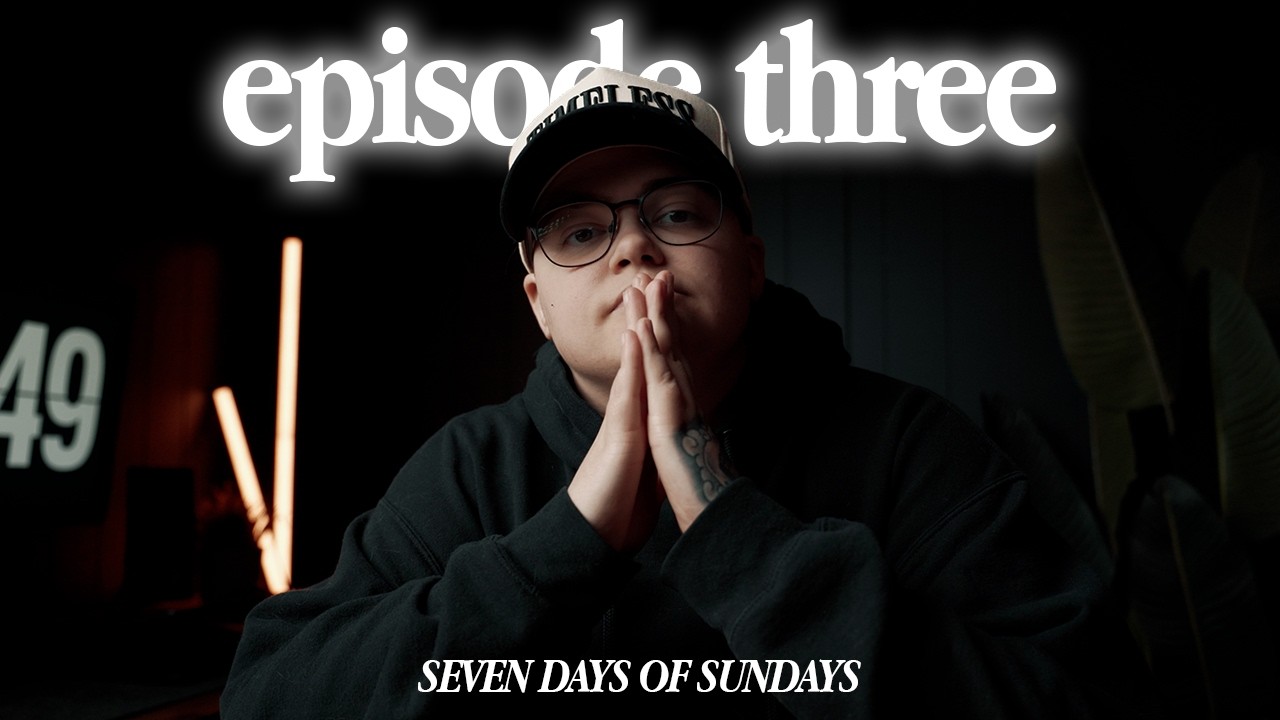 Comparison is Killing Creativity | 7DOS Ep 3