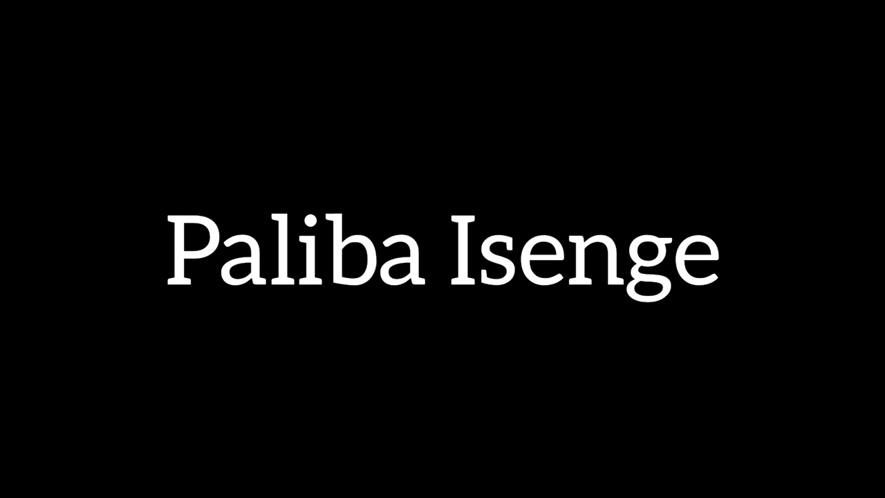 Reuben - Paliba Isenge