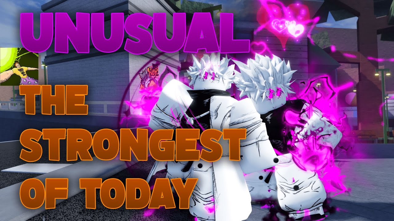 AUT | Unusual The Strongest of Today 