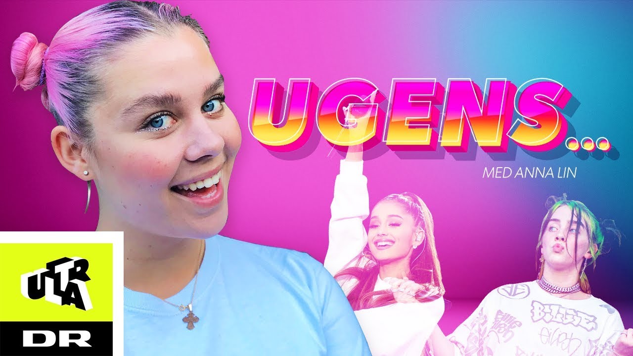 Ariana Grande, Billie Eilish og en YouTuber der crasher et modeshow | Ugens... med Anna Lin