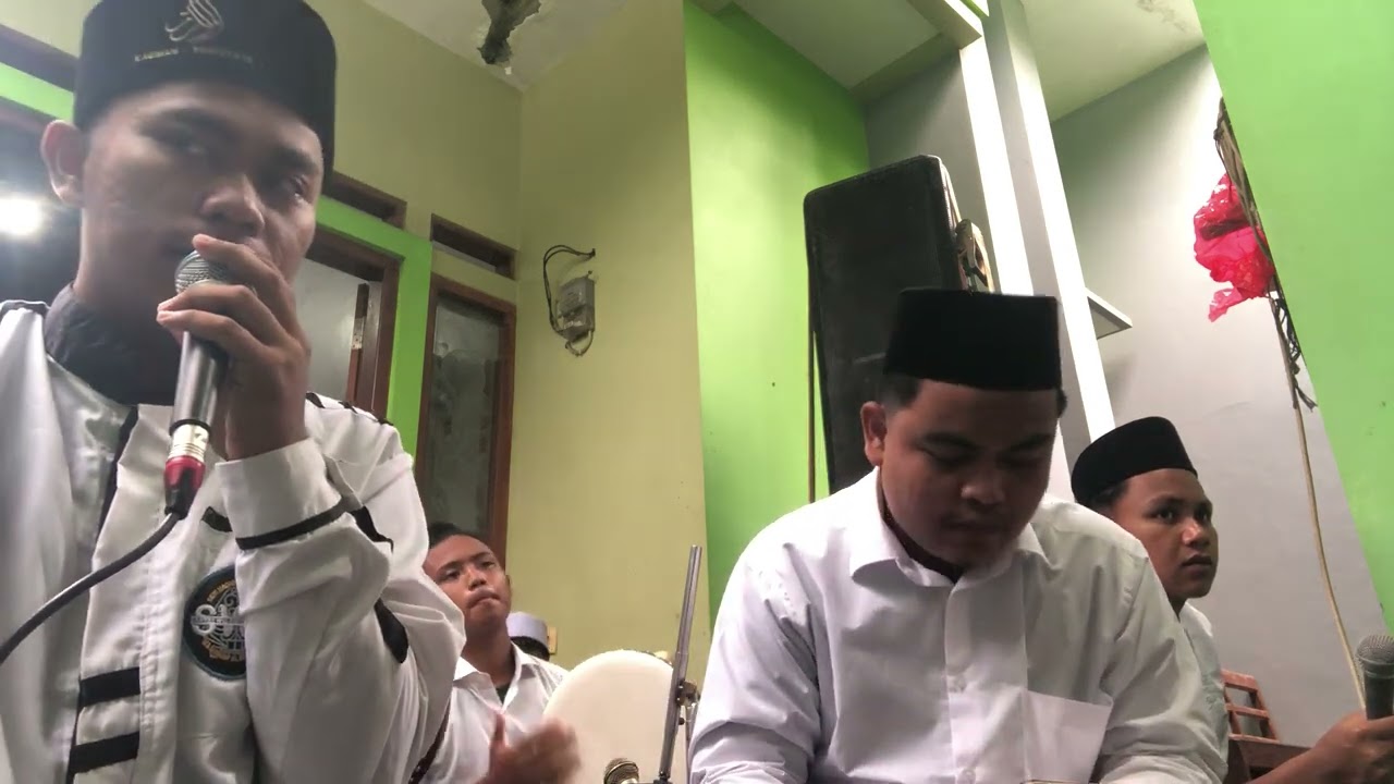 Hadroh Nurul Musthofa Pondok Pesantren Bani Musthofa