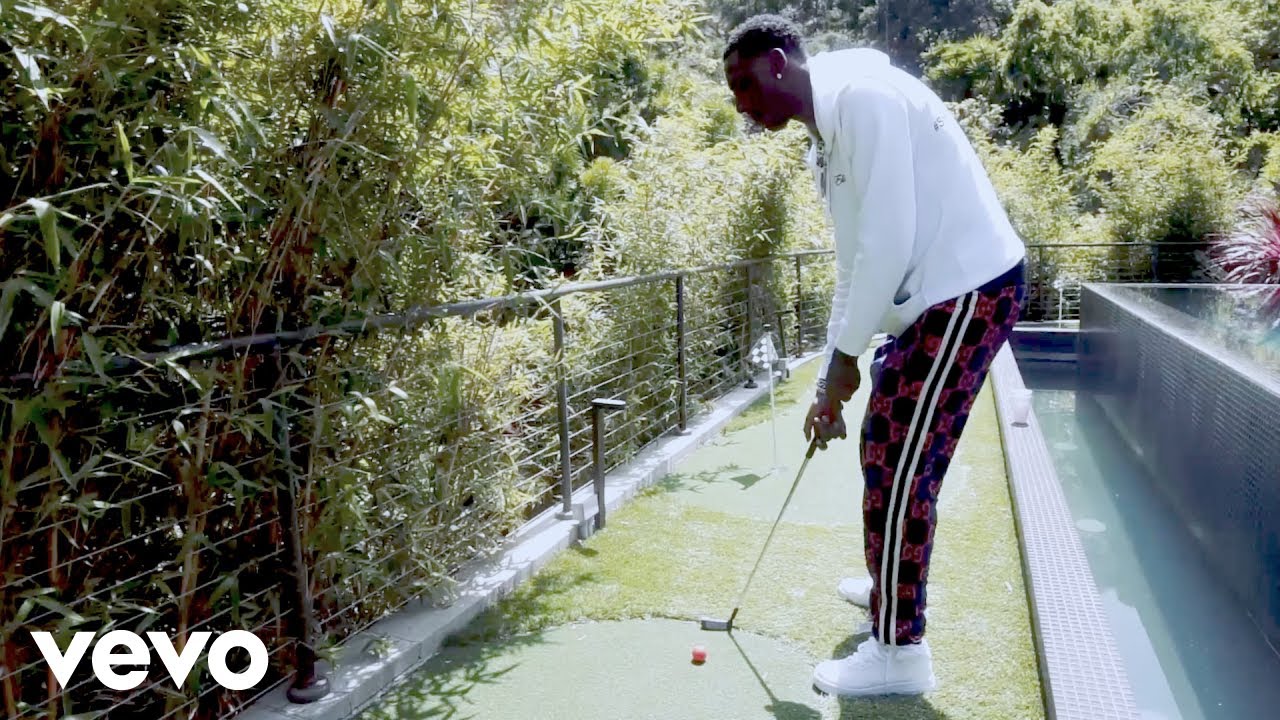 Young Dolph Vs. Key Glock - Golf (Vlog)