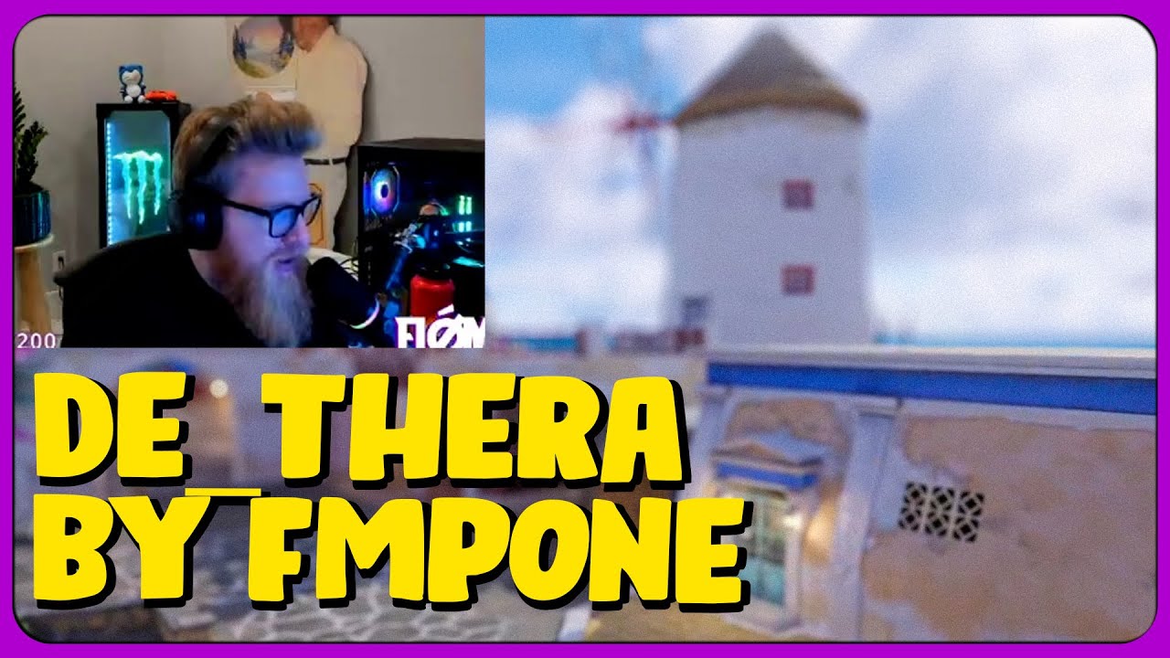 fl0m talks DE_THERA Changes in CS2 with FMPONE