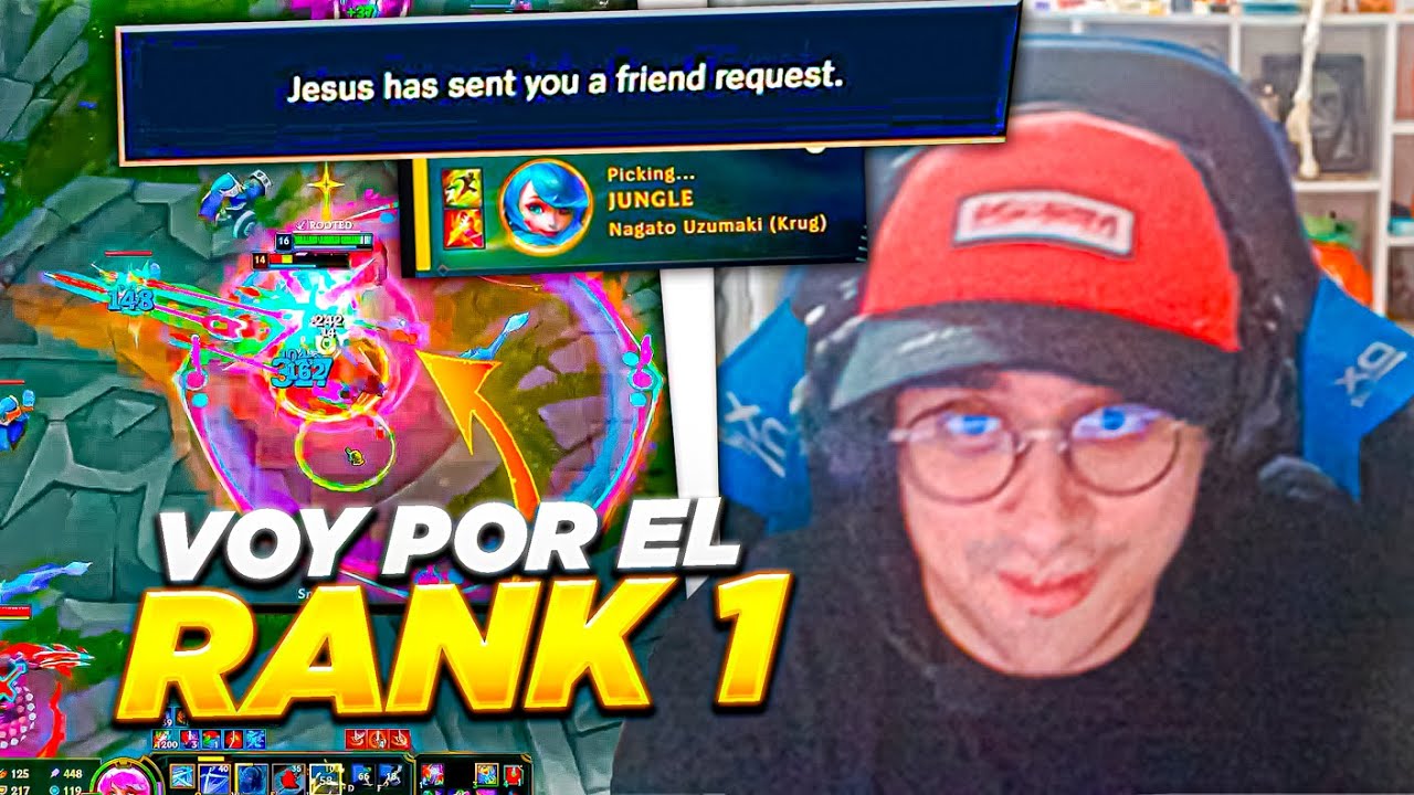 JOSE Y ESA GORRA DE ASH KETCHUM?? 🍅 // Josedeodo