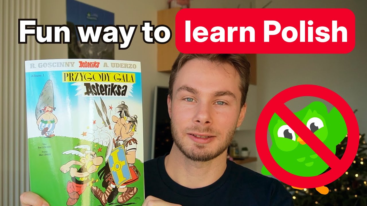 Learning Polish Through Immersion - My Favourite Resources
