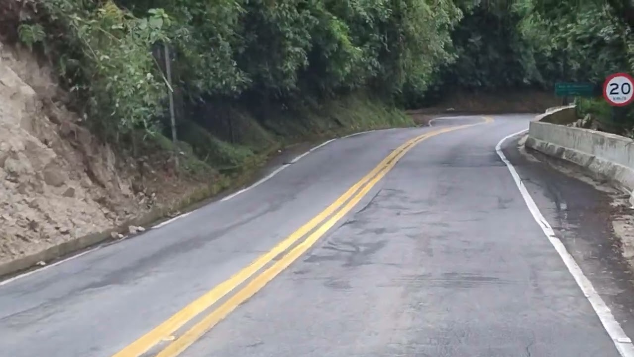 Cachoeirinha da Serra de Ubatuba 