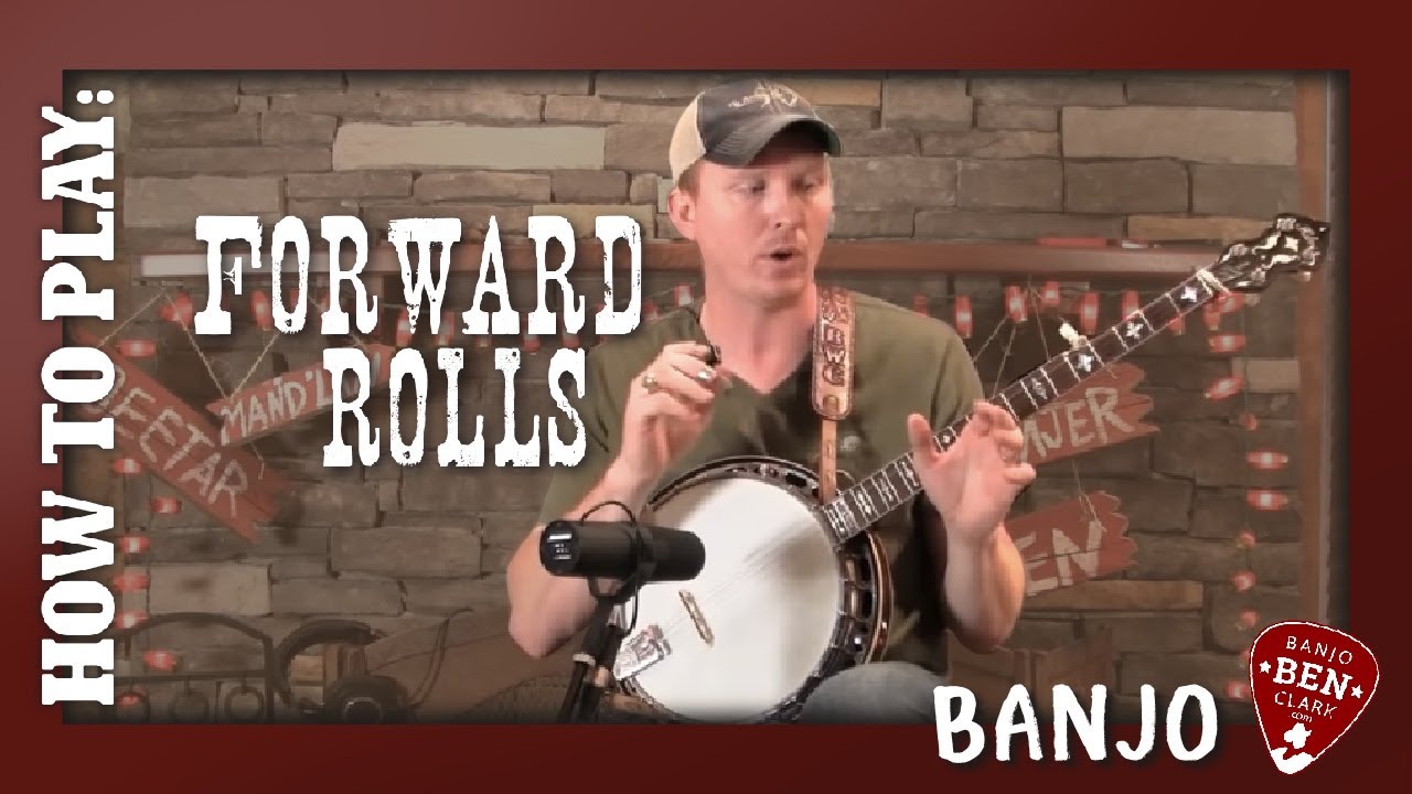 Banjo 104- Forward Rolls Explained