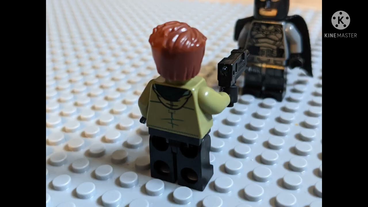 Lego Batman episode 16: how to catch a killer
