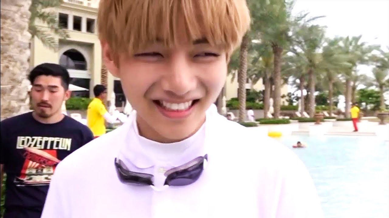 BTS V (방탄소년단) Reasons why we love Taehyung