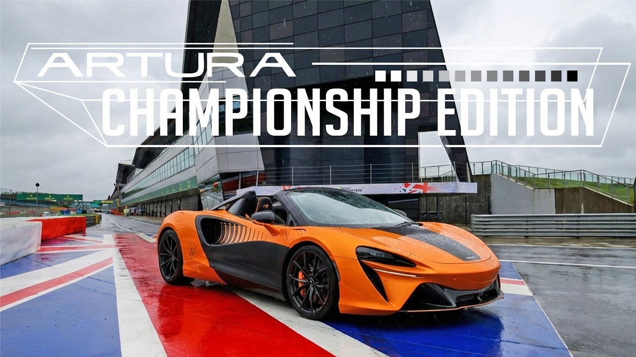 What McLaren HID Inside the 1-of-10 MCL39 Artura Spider
