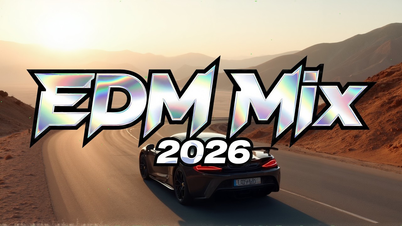 Electro House 2026 🎧 Top Hits Remixed 🎧 Bass-Driven Dance Anthems