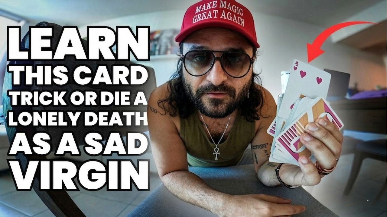 A Card Trick for You and Me - Tutorial 