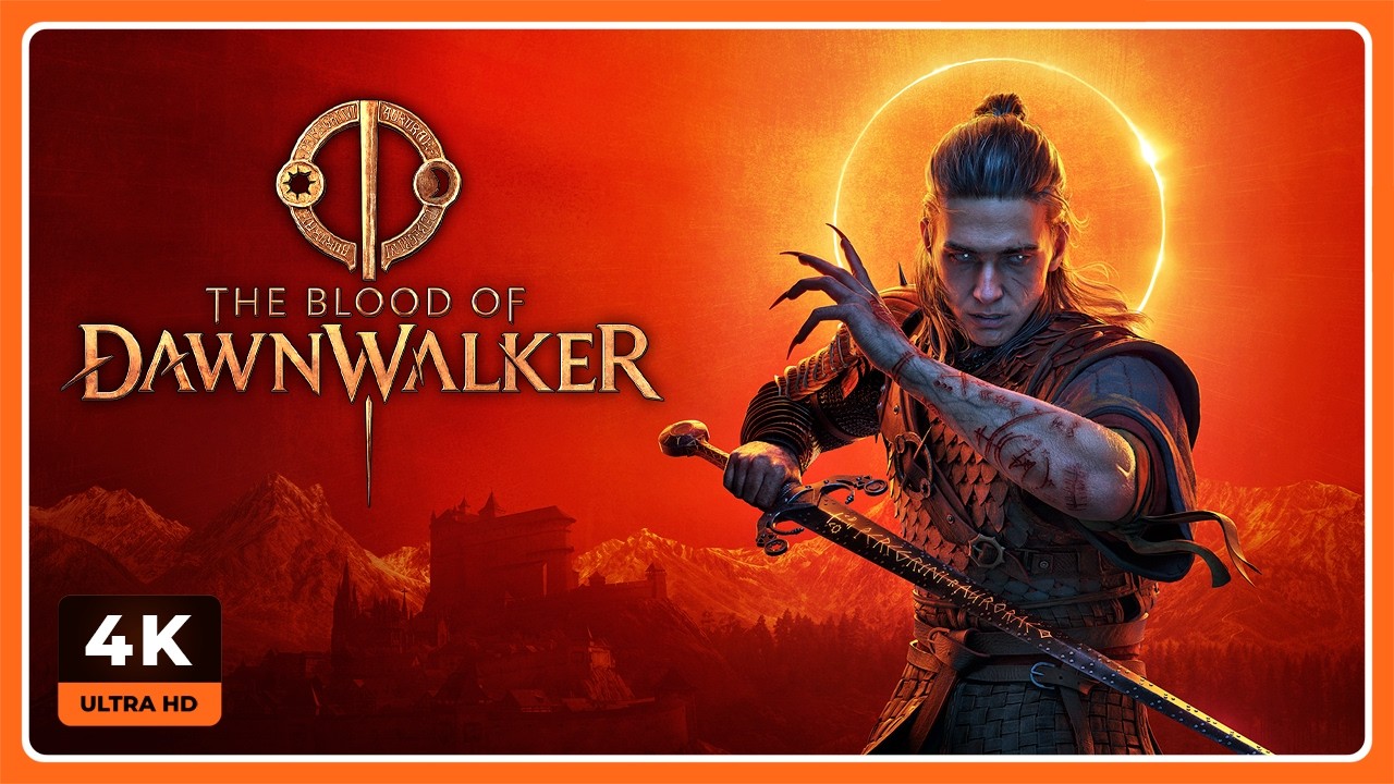 PRIMERAS 3h DE JUEGO | THE BLOOD OF DAWNWALKER Gameplay Espa&ntilde;ol