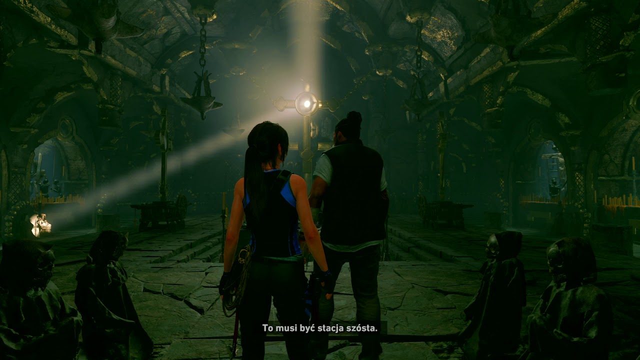 Shadow of the Tomb Raider droga krzyzowa 2