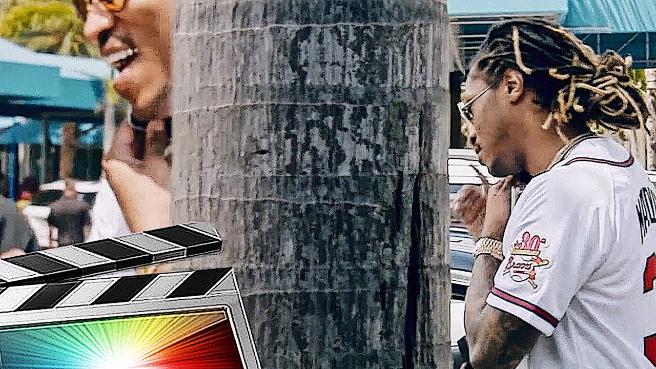 Draw Mask Transition Effect (Final Cut Pro X Tutorial)