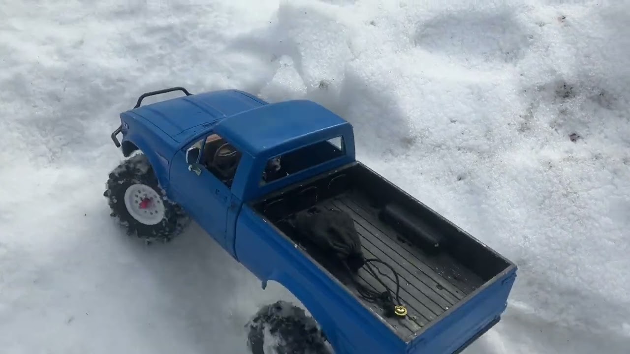 Tf2 playing in the snow