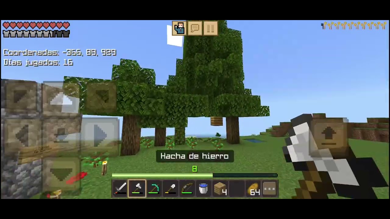 JUGANDO MINECRAFT (CAPITULO 6)