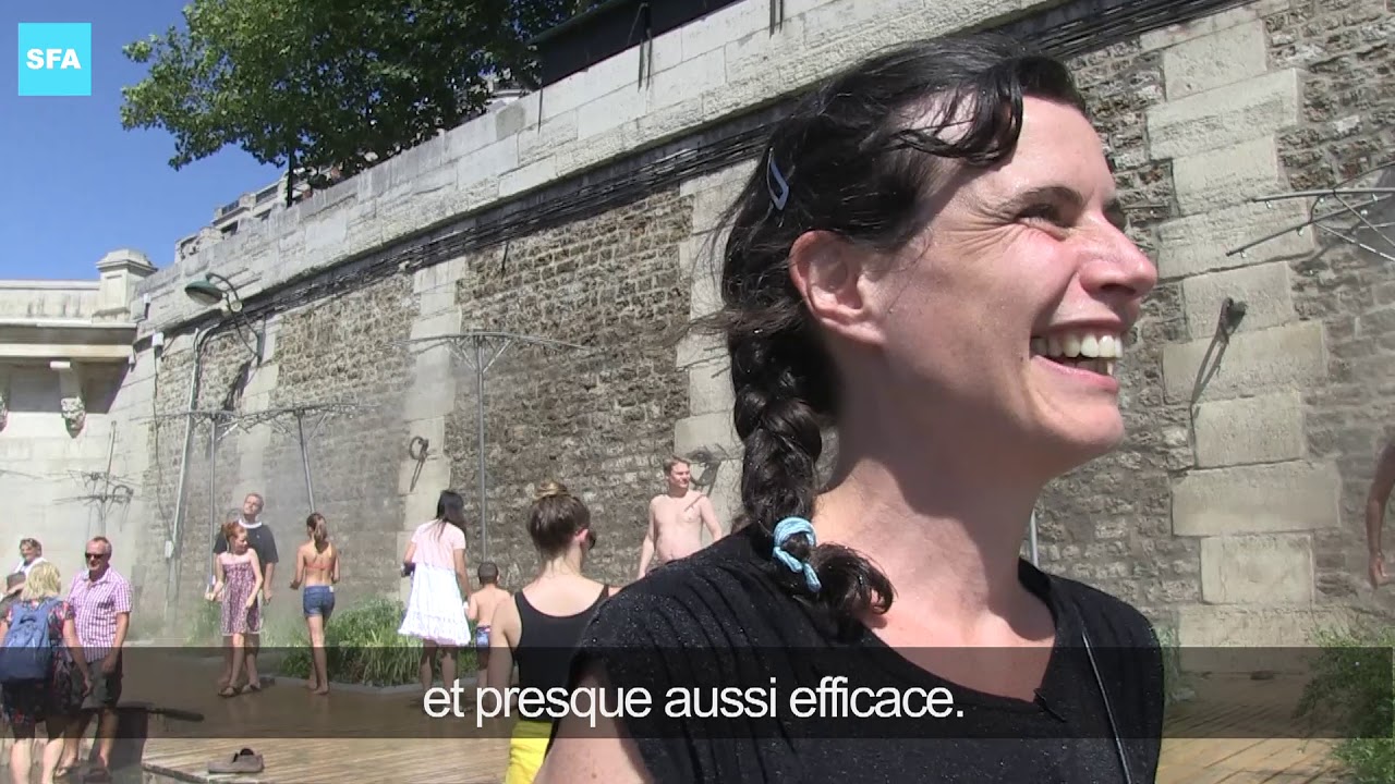 Paris plages